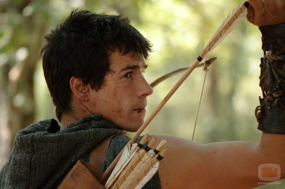 Relacionan al asesino de la ballesta con The Walking Dead