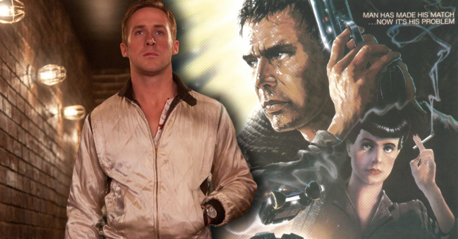 Ryan Gosling protagonista de 'Blade Runner 2'