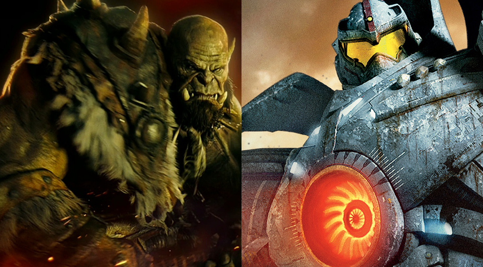 Nuevas fechas de estreno de 'Warcraft' y 'Pacific Rim 2'