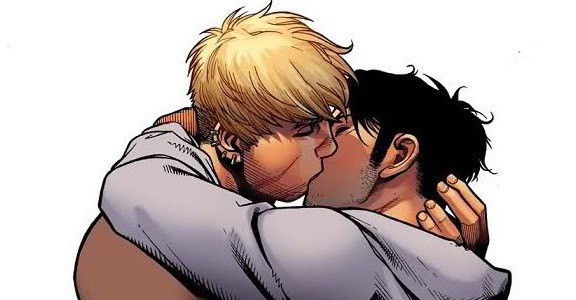 Desvelado gay uno de los superhéroes Marvel originales