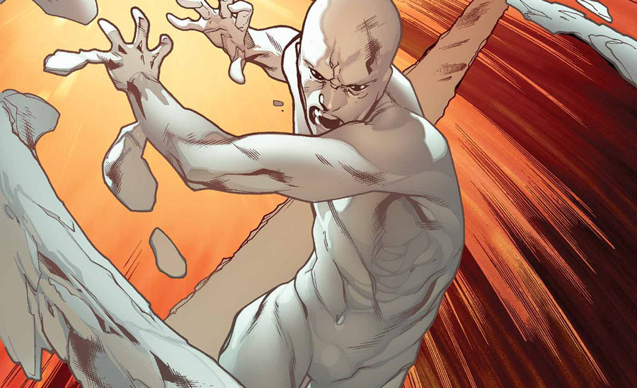 Desvelado gay uno de los superhéroes Marvel originales