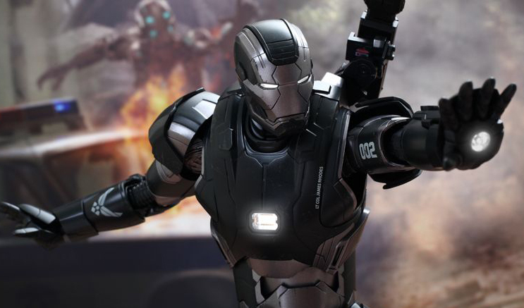 Vídeo del estreno de 'Los Vengadores 2: La Era de Ultrón'