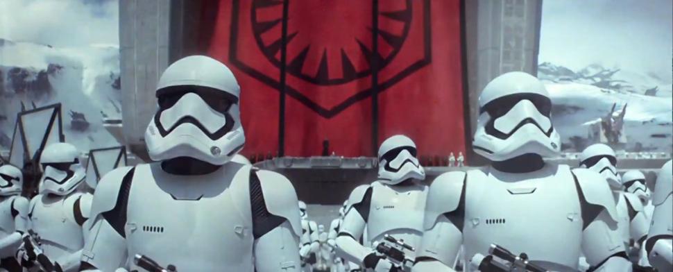 Todos los personajes de Star Wars Episodio VII: El Despertar de la Fuerza'