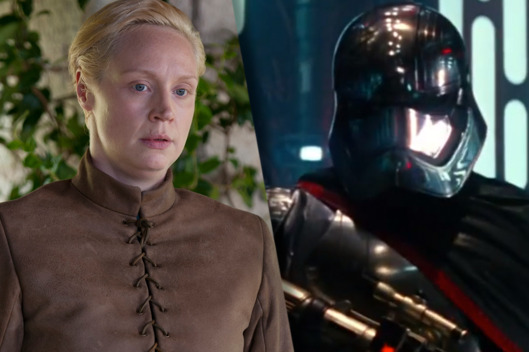 Todos los personajes de Star Wars Episodio VII: El Despertar de la Fuerza'