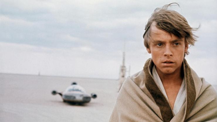 Todos los personajes de Star Wars Episodio VII: El Despertar de la Fuerza'