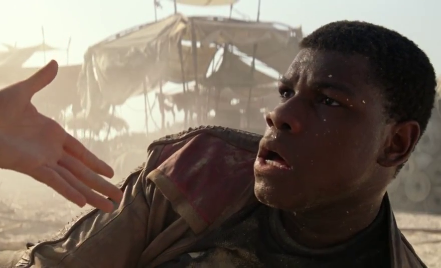 Todos los personajes de Star Wars Episodio VII: El Despertar de la Fuerza'