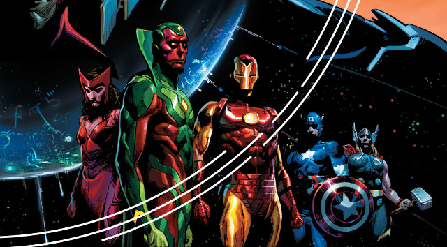 14 hechos de cómo sera Marvel tras Secret Wars