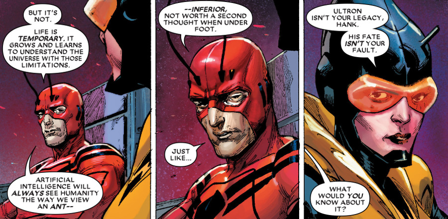 14 hechos de cómo sera Marvel tras Secret Wars