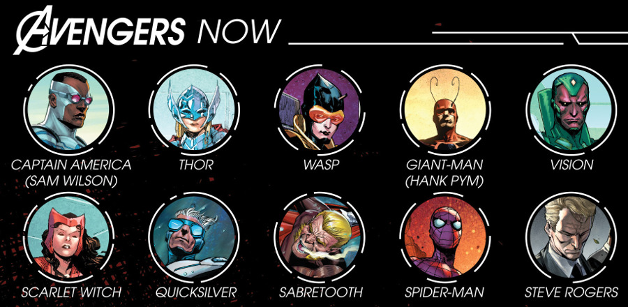 14 hechos de cómo sera Marvel tras Secret Wars