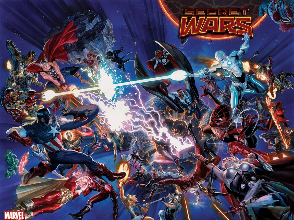 14 hechos de cómo sera Marvel tras Secret Wars