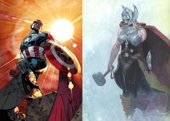 14 hechos de cómo sera Marvel tras Secret Wars