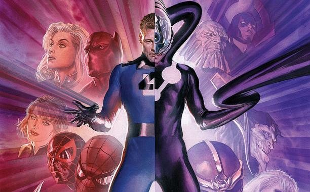 14 hechos de cómo sera Marvel tras Secret Wars