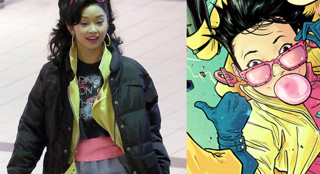 Nuevas fotos de los nuevos X-Men de Bryan Singer