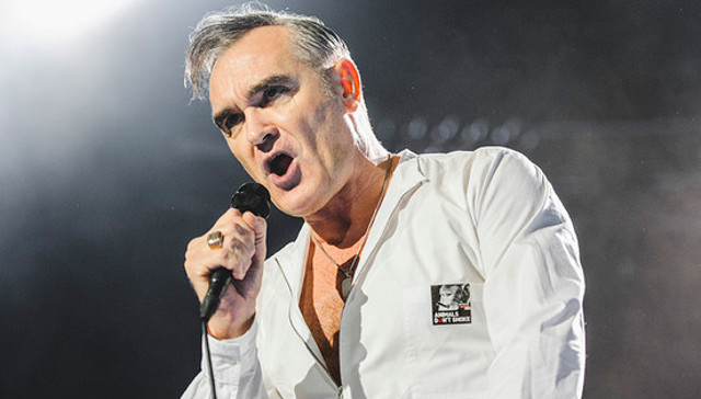 'Kiss Me A Lot', nuevo videoclip de Morrissey