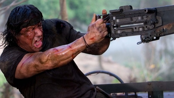 muertes de Sylvester Stallone