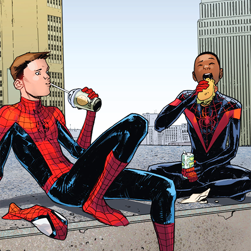 Confirmado el reinicio de Spider-Man, Peter Parker vuelve al instituto