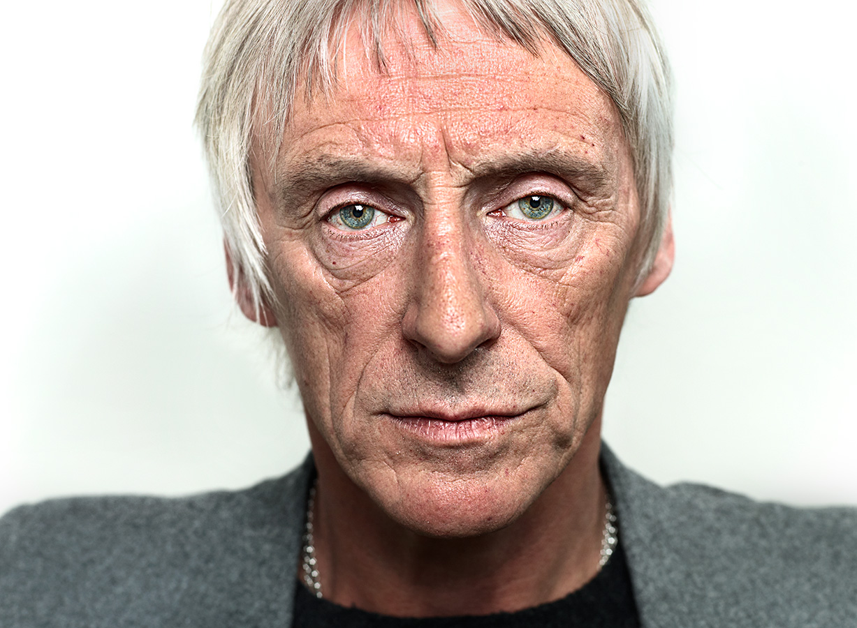 concierto de paul weller en españa 2015