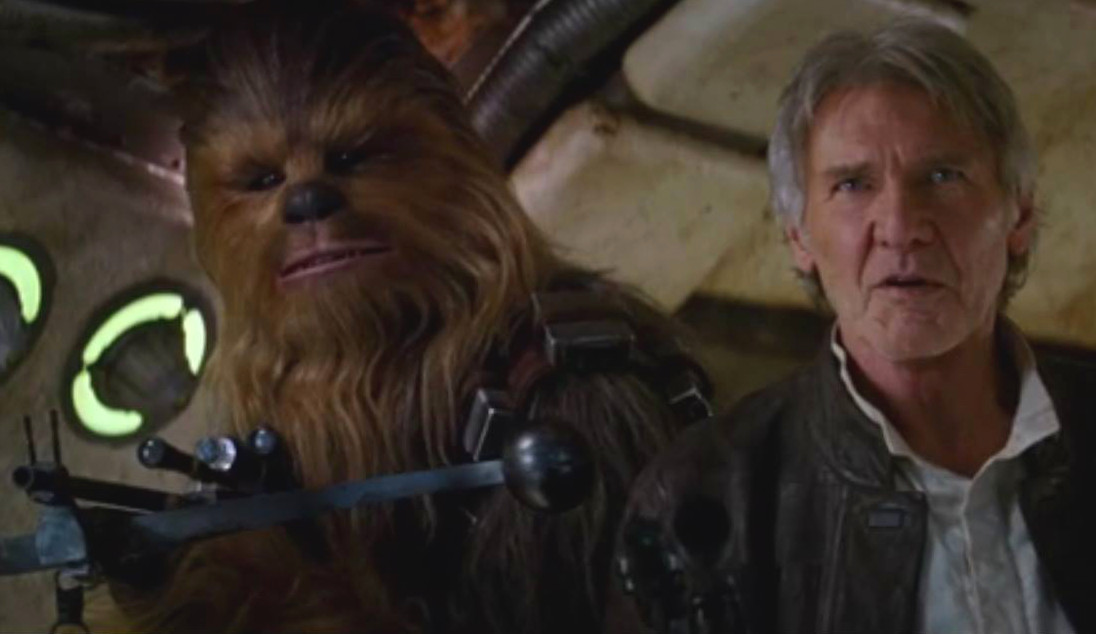 Nuevo trailer de 'Star Wars VII: El Despertar de la Fuerza'