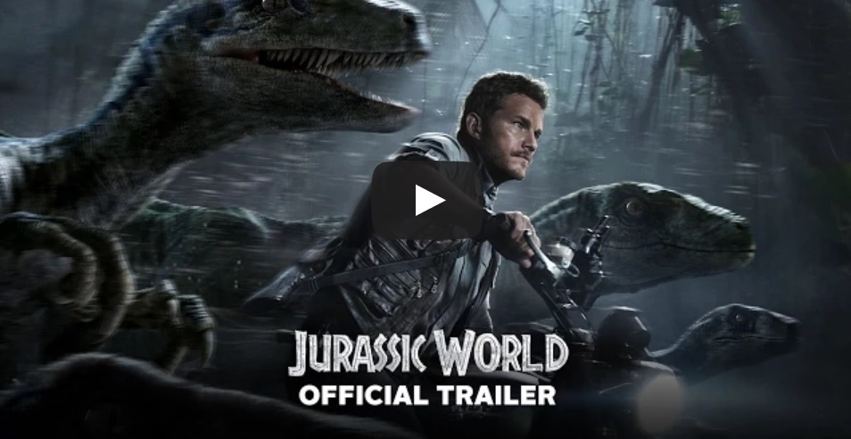 Último trailer de 'Jurassic World' con Indominus Rex