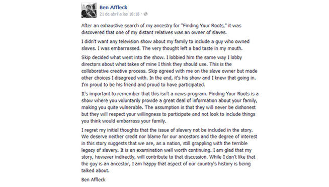 Expuestos Robert Downey Jr y Ben Affleck con Vengadores y Batman v Superman