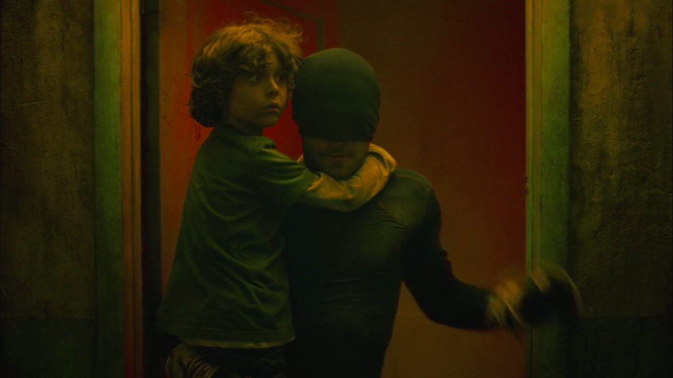 Trailer final para el estreno de 'Daredevil' de Marvel Studios