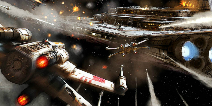 Teaser trailer de 'Star Wars: Rogue One', la otra película la Guerra de las Galaxias