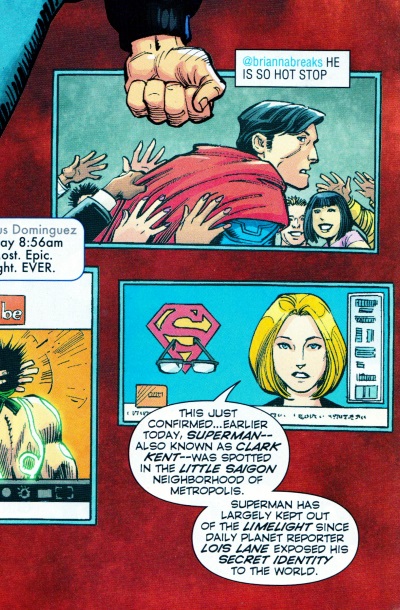 ¿Qué ocurrirá con Batman y Superman cuando concluya 'Convergence'?