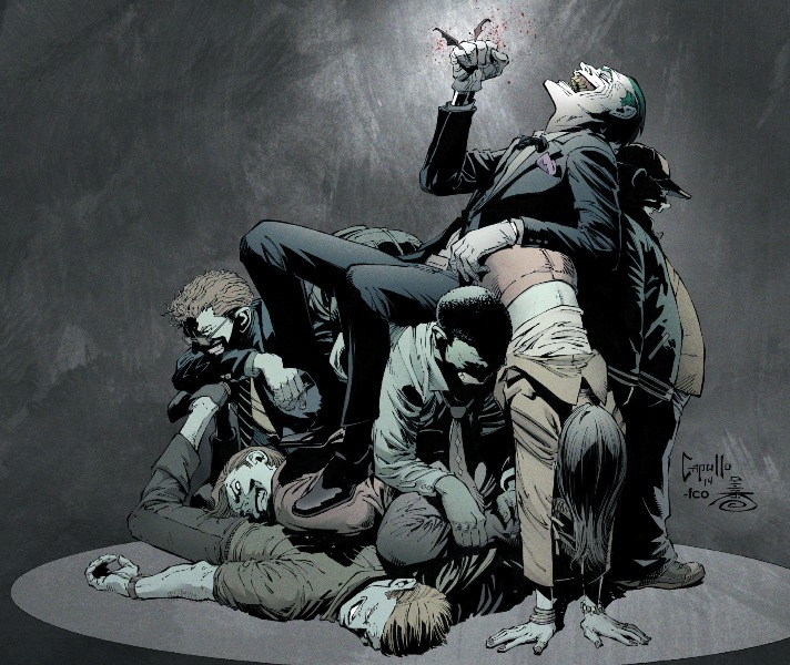 ¿Qué ocurrirá con Batman y Superman cuando concluya 'Convergence'?