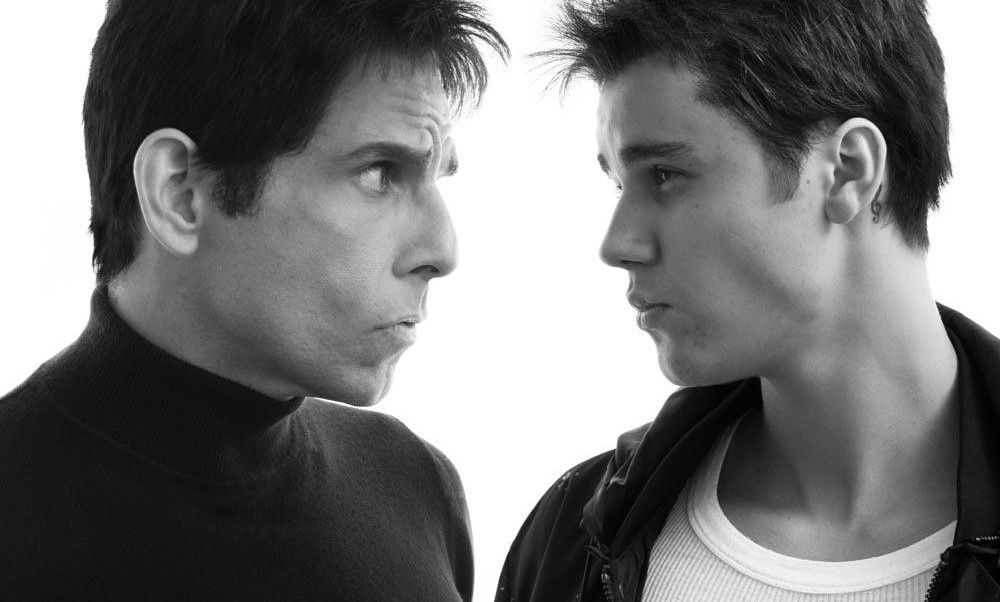 Justin Bieber en 'Zoolander 2'