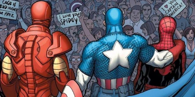 Los superhéroes Marvel tras 'Los Vengadores 2: La Era de Ultrón'