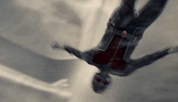 Conexiones entre la película de Ant-Man y los Nuevos Vengadores