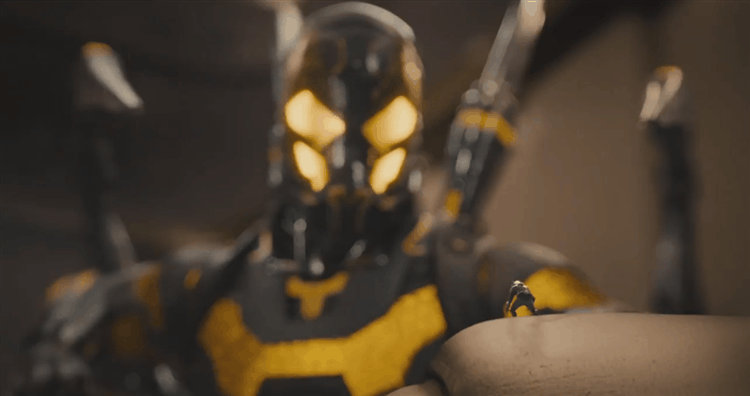 Conexiones entre la película de Ant-Man y los Nuevos Vengadores