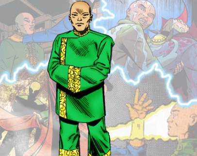 El personaje de Martin Freeman en 'El Capitán América 3: Civil War' El personaje de Martin Freeman en 'El Capitán América 3: Civil War'