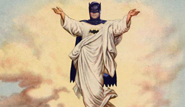 El verdadero Batman en los Nuevos Dioses