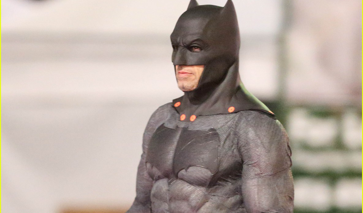 Primeras fotos de Batman en 'Suicide Squad'