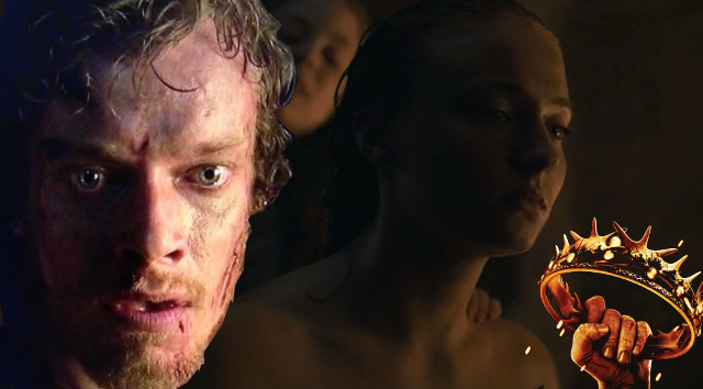 Polémica por la nueva escena de sexo de 'Juego de Tronos' (s05e06)