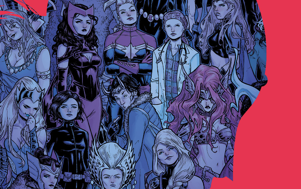 Filtrada la identidad de la nueva Thor