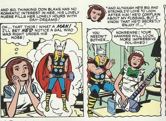 Filtrada la identidad de la nueva Thor