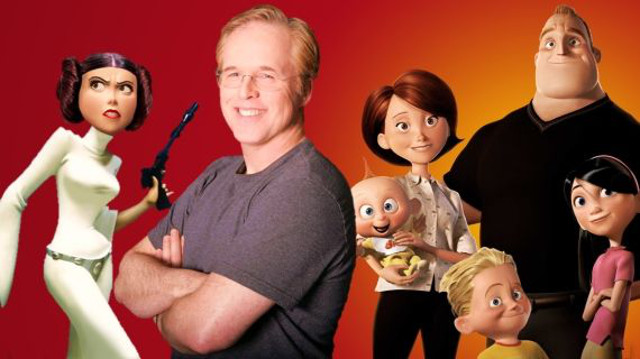 'Los Increíbles 2' y 'Star Wars', lo próximo de Brad Bird