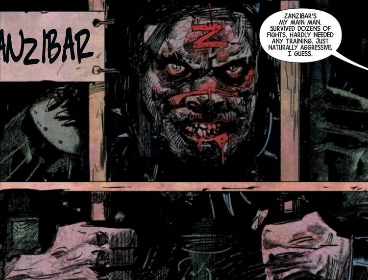 Serie de televisión de 'El Imperio de los Muertos' de Marvel y George A. Romero Serie de televisión de 'El Imperio de los Muertos' de Marvel y George A. Romero