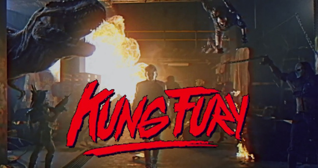 Ya se puede ver 'Kung Fury' online