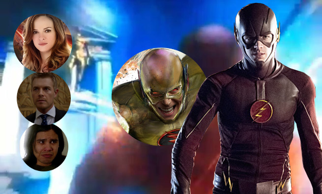 Primer teaser trailer de la segunda temporada de 'The Flash'
