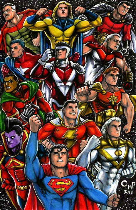 Marvel presenta versión transgénero de Superman