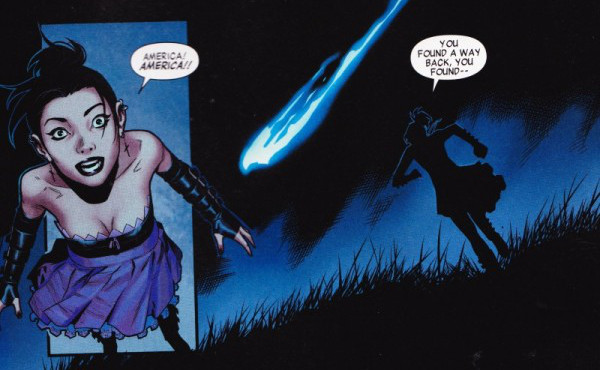 Marvel presenta versión transgénero de Superman