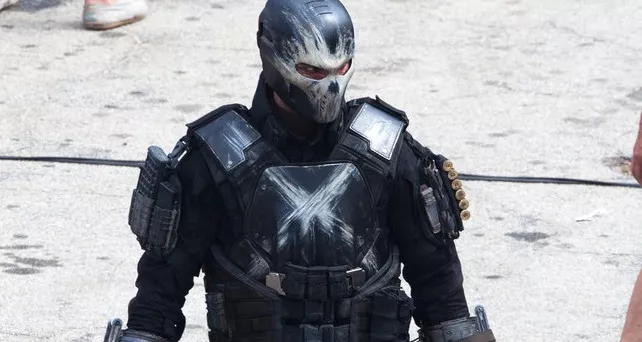 Primeras fotos de Calavera en 'Capitán América 3: Civil War'