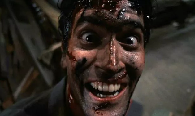 Primer teaser trailer de 'Ash vs Evil Dead'