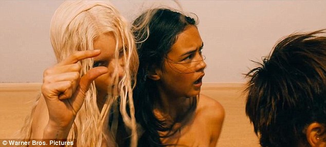 Boicot contra 'Mad Max: Furia en la Carretera' por propaganda feminista