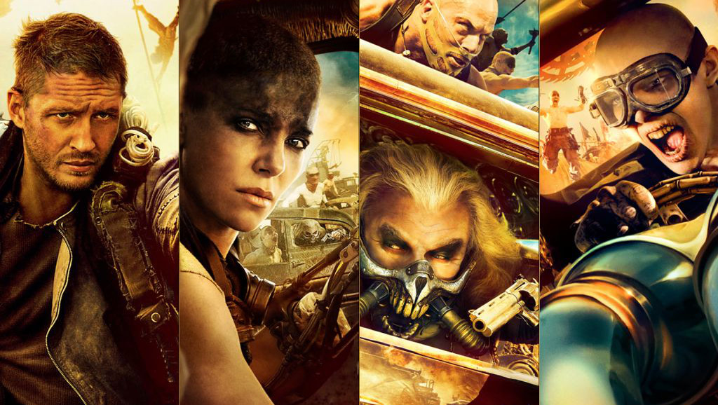 George Miller anuncia nueva película de Mad Max, 'The Wasteland'
