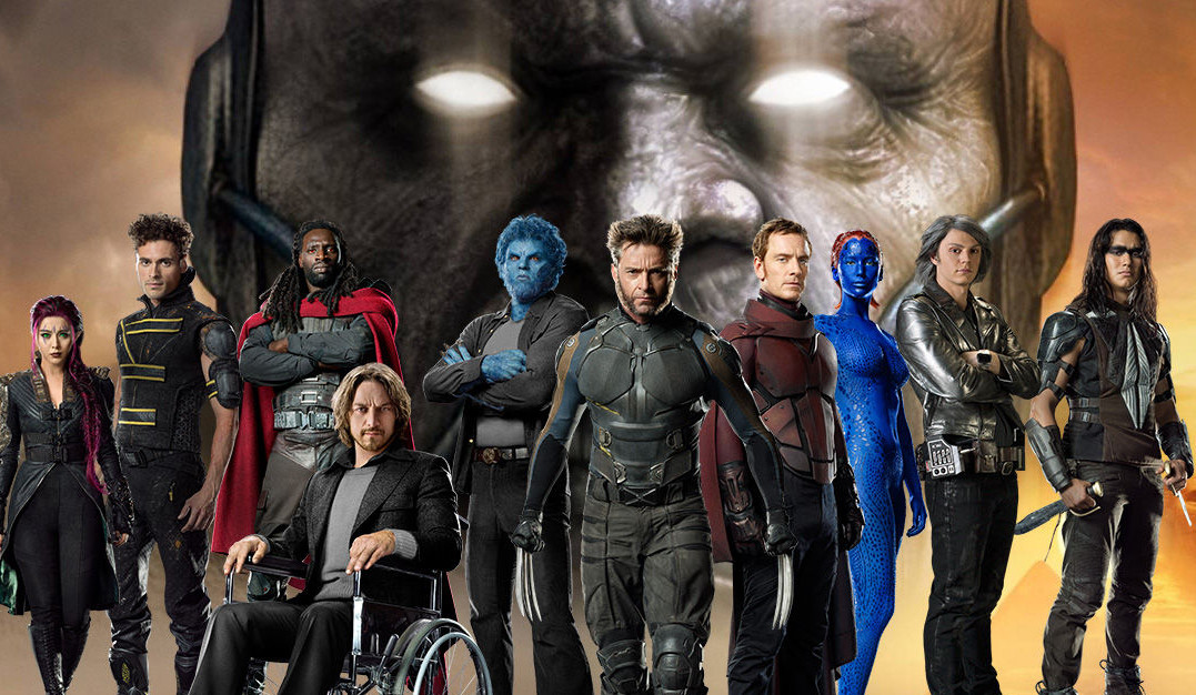 Nuevo villano de 'X-Men: Apocalipsis'