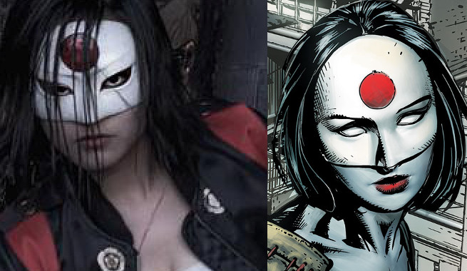 Foto oficial con todos los personajes del 'Suicide Squad'